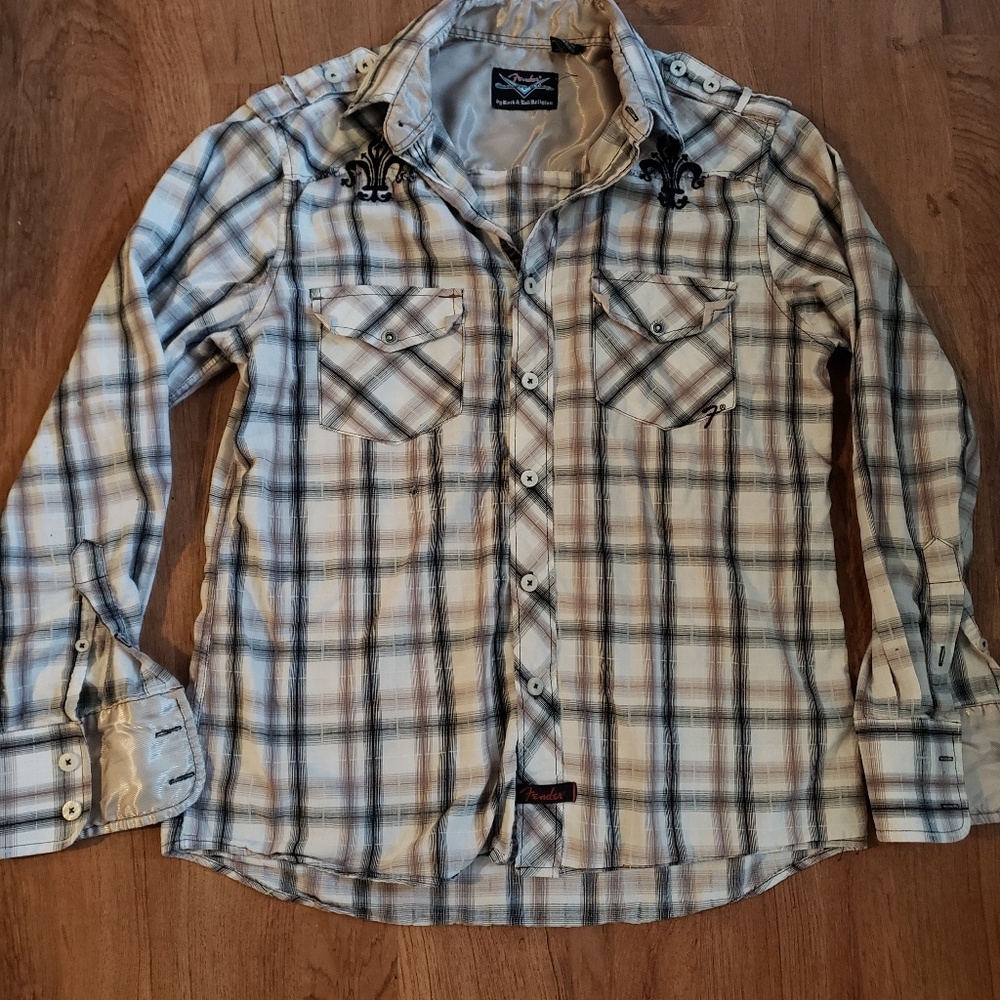 Fenders custom shop; Rock and roll religion;